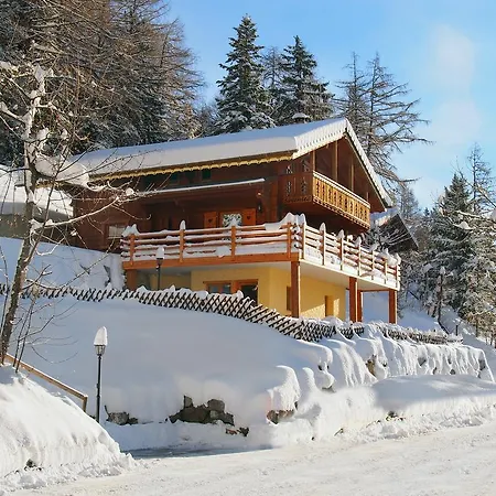 Chalet Serenite Ovronnaz