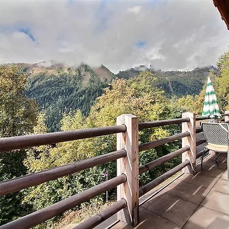 Chalet Serenite Ovronnaz