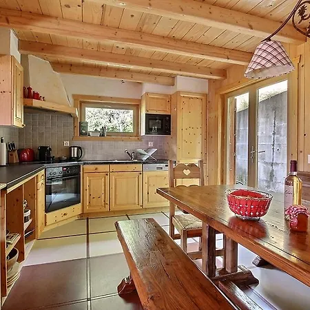 Chalet Serenite