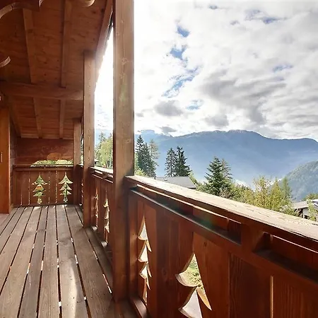 Chalet Serenite