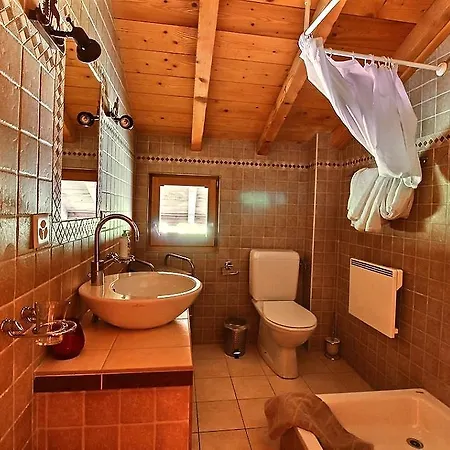 Chalet Serenite Ovronnaz