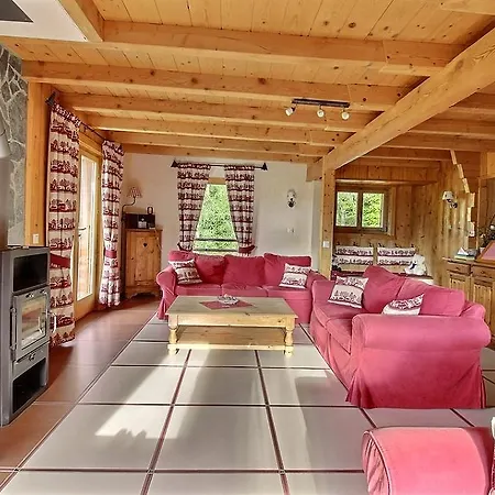 Chalet Serenite Ovronnaz