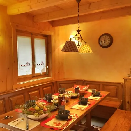 Chalet Serenite