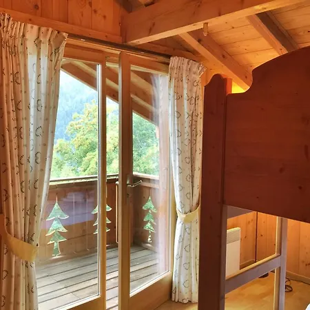 Chalet Serenite Ovronnaz