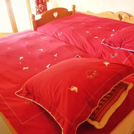 Serenite Chalet Ovronnaz